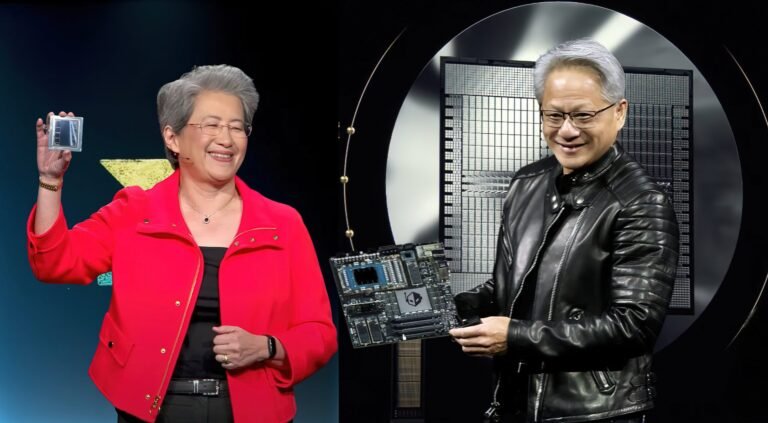 NVIDIA Vera Rubin AI chips upgraded to counter AMD MI455X