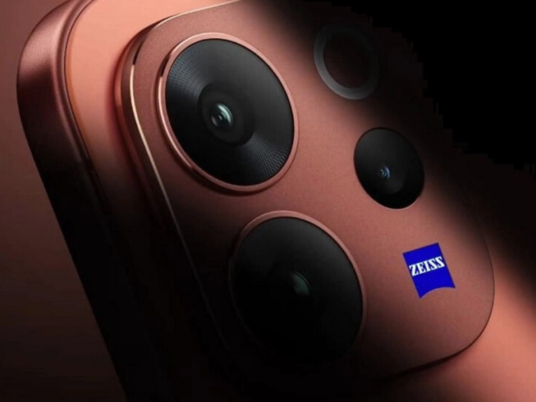 The Vivo V70 Elite features a Zeiss camera setup, delivering exceptional image quality and colour accuracy, making it a must-have for photography enthusiasts and professionals alike, with a powerful Snapdragon 8-series chipset and 12GB of RAM