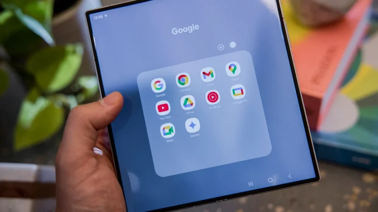 The Samsung Galaxy Z Fold 8 Ultra features a wide 4:3 aspect ratio and a sleek design, making it a premium device in the foldable phone market. With its innovative features and premium design, it's set to make a significant impact on the UK tech scene. The device is expected to boast a range of features, including a high-quality camera and a long-lasting battery. The Samsung Galaxy Z Fold 8 Ultra is a game-changer in the world of foldable phones.
