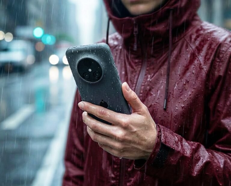 The NexPhone, a groundbreaking device that runs on both Android and Windows 11, featuring a sleek design and advanced mobile computing capabilities, with the primary keyword NexPhone