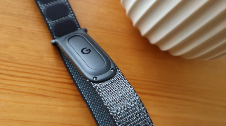 The Fitbit Air, a sleek and modern fitness tracker with a screenless design, is poised to make a significant impact in the UK market with its competitive pricing and innovative features, including integration with Google Health and access to Health Coach, an AI-powered personal trainer
