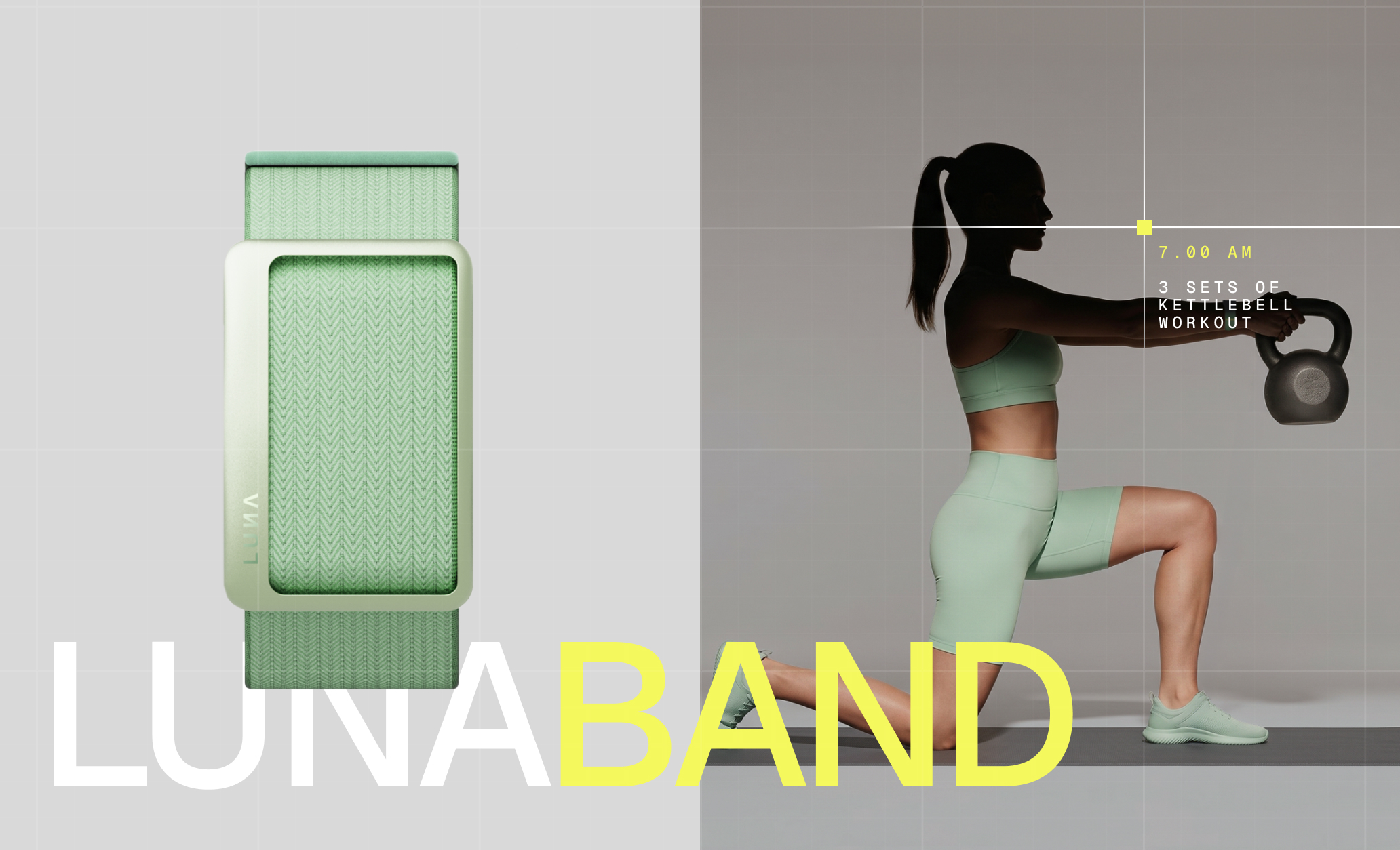The Luna Band, a sleek and colourful wearable device, offers a calendar for your body, built to keep you in peak state, with a voice-first approach, available in four colours, a key feature for those in the UK looking for a fitness tracker with a difference