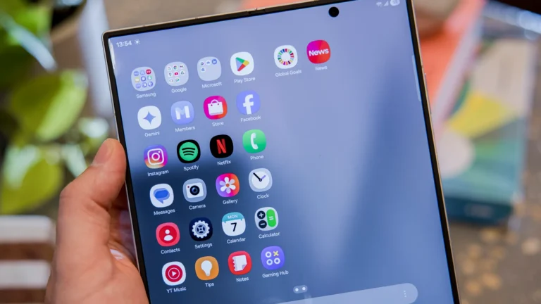 The Samsung Galaxy Z Fold Wide is a revolutionary new device with a wider form factor and advanced features, set to launch in the UK on 22 July. With its sleek and compact design, this phone is expected to make a significant impact on the market, offering a unique blend of style, functionality, and innovation. The Z Fold Wide's wider profile is expected to make it more suitable for certain tasks, such as gaming and streaming, with apps laid out in a more intuitive manner. Learn more about this exciting new device and its features.