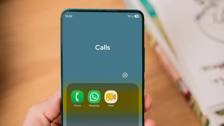 Samsung's One UI 9 call feature allows users to view call history from third-party apps like WhatsApp and Google Meet, making it easier to manage calls and communicate with others in the UK