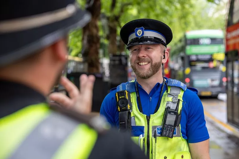 Birmingham memory man aids law enforcement