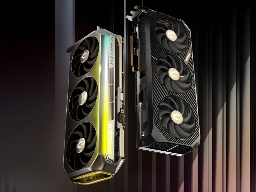 ZOTAC RTX 50 graphics card with a significant price increase, sparking controversy and debate among customers and gamers, with a focus on the company's behaviour and pricing strategy