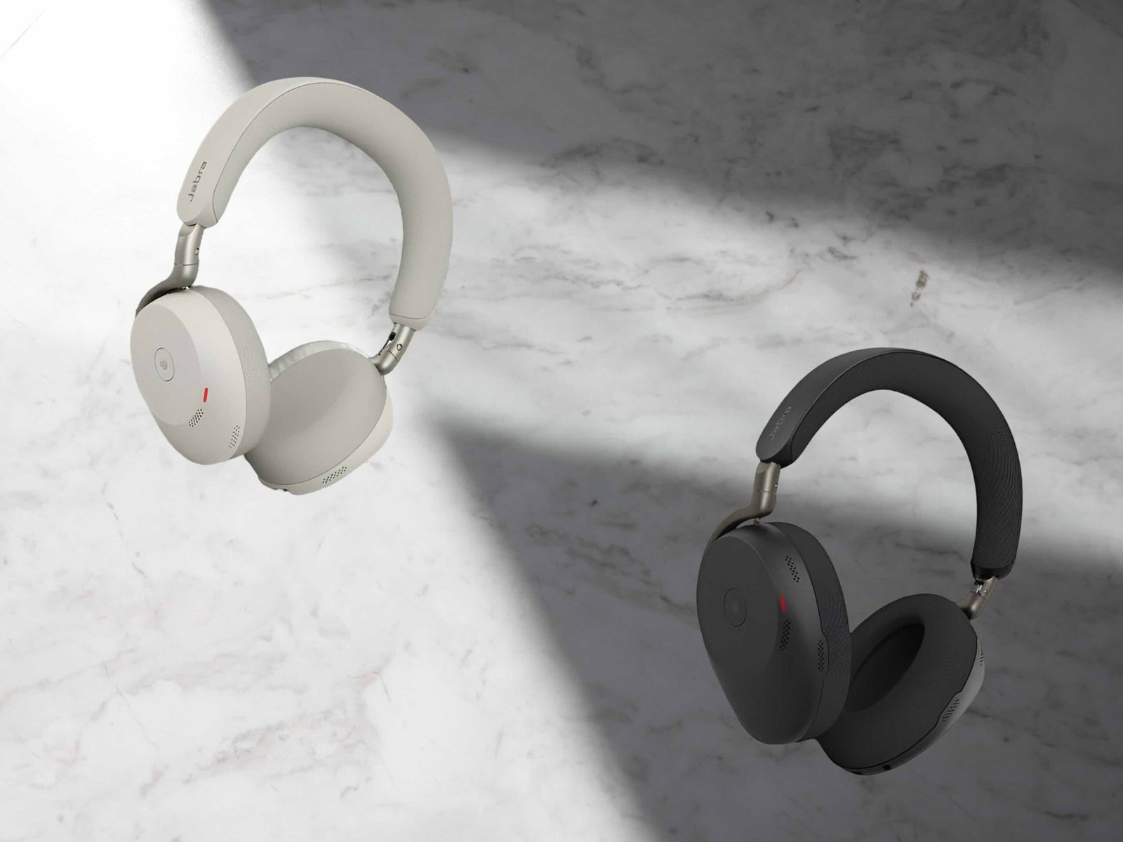 The Jabra Evolve3 headphones, featuring integrated mics and up to 120 hours of battery life, are set to revolutionise the world of high-end audio with their sleek design and advanced technology, perfect for professionals and music lovers alike, with a focus on Jabra Evolve3