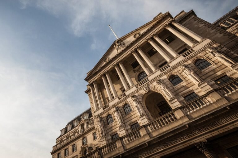 Bank of England interest rates 2026 forecast