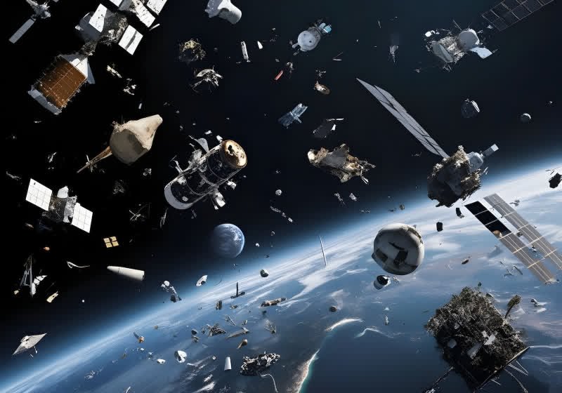 The CRASH Clock, a metric developed to track the risk of satellite collisions in low Earth orbit, is a stark reminder of the devastating consequences of inaction. With the number of satellites increasing, the risk of collisions is rising, and the clock is ticking closer to midnight, indicating the urgent need for action to prevent a disaster. The clock is a call to action, urging policymakers and industry leaders to take immediate action to mitigate this risk and ensure the long-term sustainability of low Earth orbit.