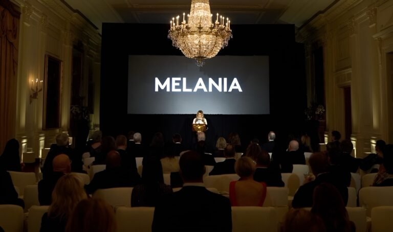 Tim Cook attends Melania Trump's film screening, a strategic move to maintain a favourable relationship with the Trump administration and counter EU-driven revenue decline, as Apple continues to navigate the challenges posed by the EU's regulatory measures and competitive pressures in the services market