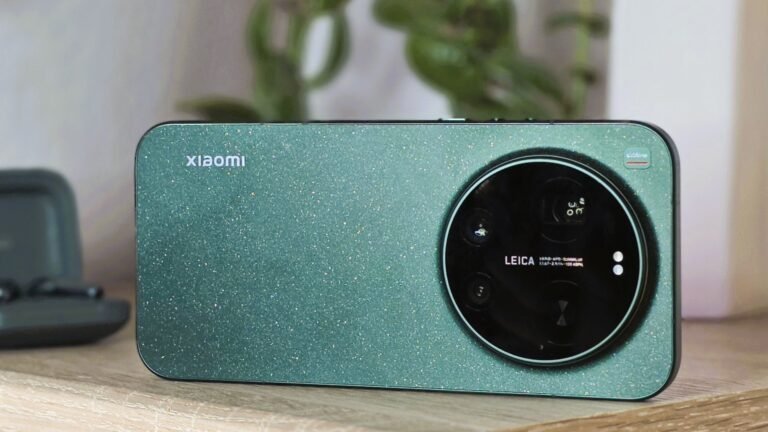 The Xiaomi 17 Ultra flagship phone with a high-quality camera and fast processor, available in European and Chinese versions with different software features and after-sales support