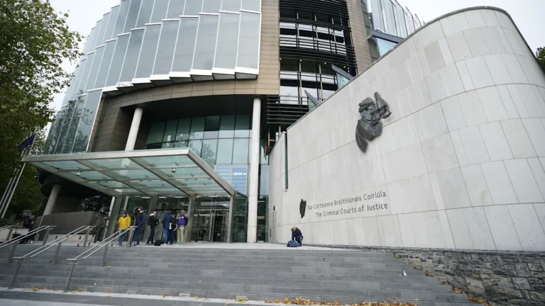 Sean McGovern, a high-ranking member of the Kinahan cartel, has been sentenced to 24 years in prison for his involvement in organised crime, including drug trafficking and money laundering, with the cartel's activities having a devastating impact on communities