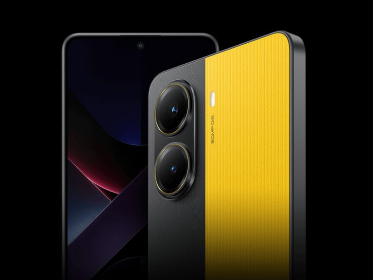 The Poco X8 Pro smartphone with a special edition variant, featuring a unique design and exclusive features, set for global release, with a high-quality camera and fast charging capabilities