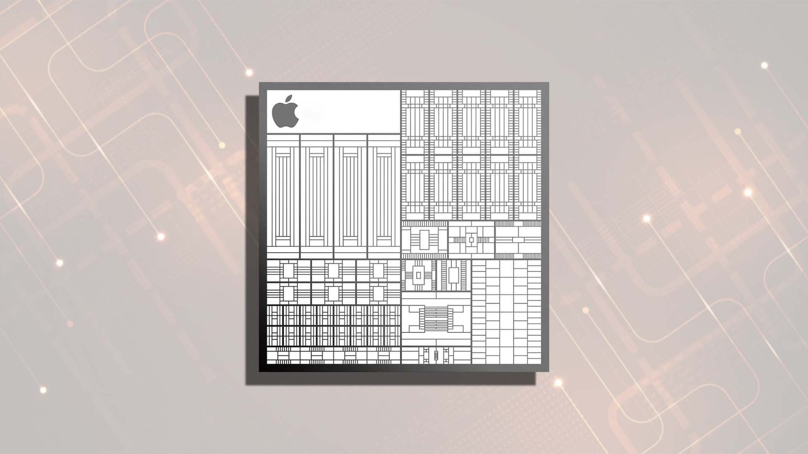Apple's M6 chip is expected to bring significant improvements and new features, with a potential launch date sooner rather than later, featuring a close-up of the chip's design and colour scheme, with the primary keyword Apple M6 included naturally