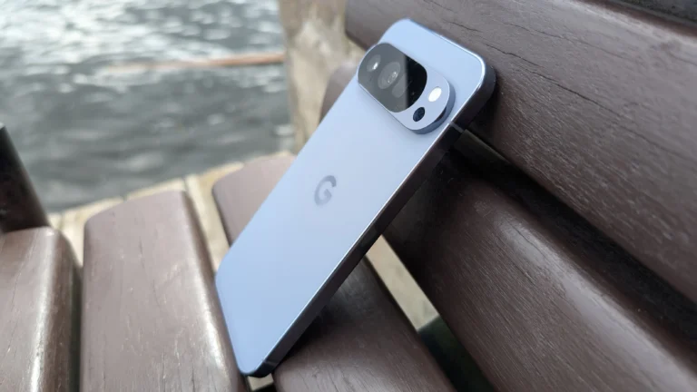 The Google Pixel 11 Pro XL smartphone, featuring a large 6.8-inch display, sleek design, and advanced camera system with zoom photography capabilities, available in the UK.
