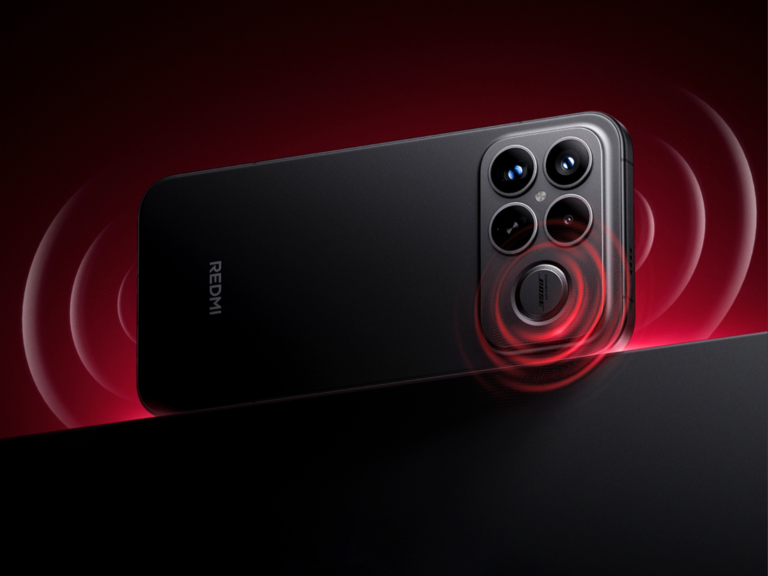 The Redmi K90 Ultra and K Pad 2 feature Bose-tuned speakers, promising an immersive audio experience with clear and rich sound, perfect for music lovers and entertainment enthusiasts, with a compact design and innovative features