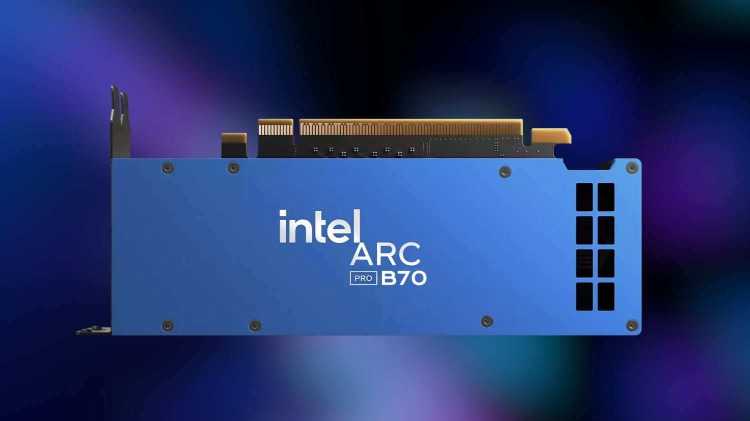 The Intel Arc Pro B70 workstation GPU, featuring 32GB of VRAM, is set to launch in Q1 2026, offering unparalleled performance and capabilities for professionals, with a focus on workstation applications and a significant impact on the graphics processing landscape