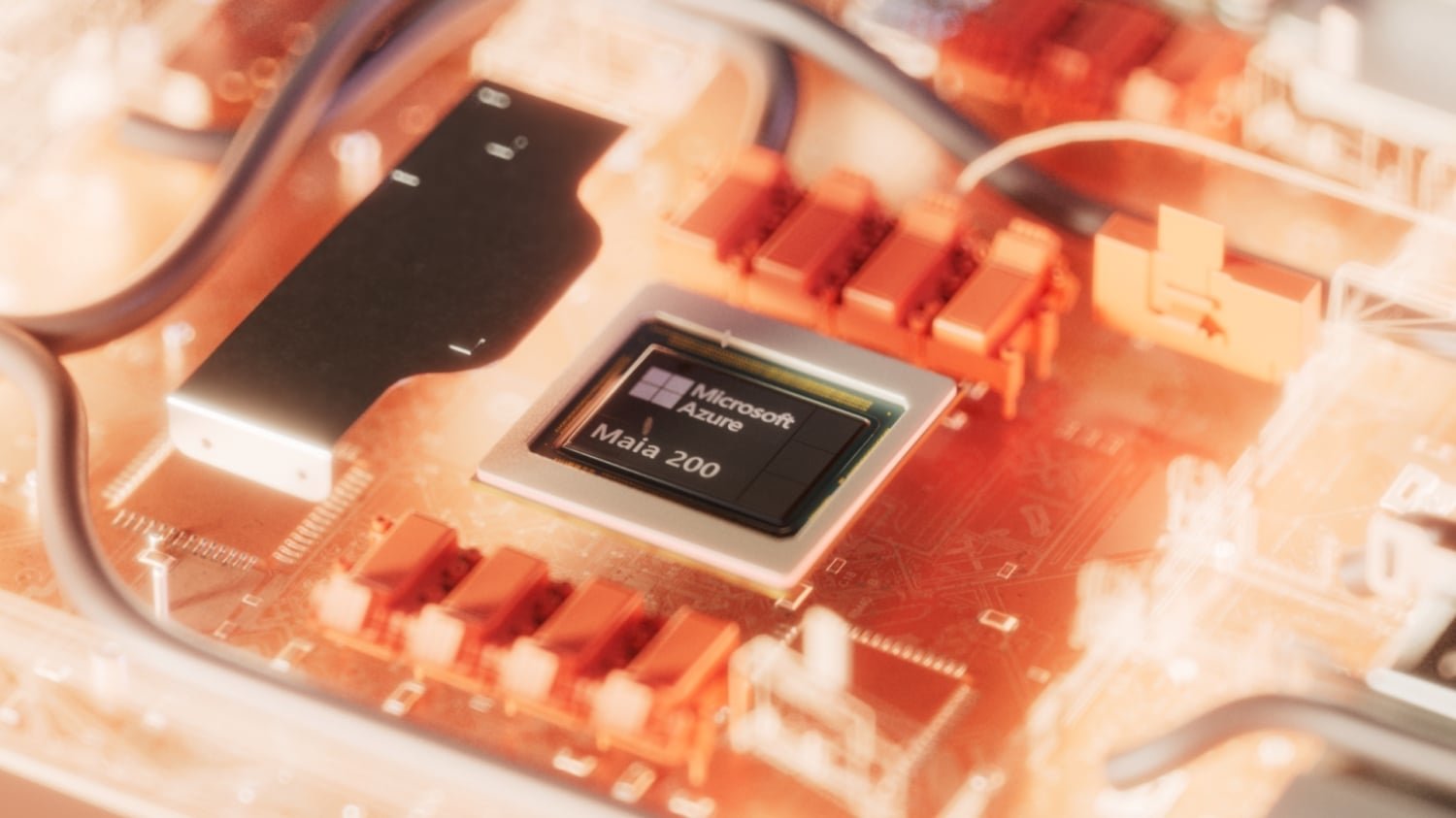 Microsoft's Maia 200 AI accelerator features 216GB of memory, built with TSMC's 3nm process, and is poised to revolutionise AI token generation with its advanced architecture and impressive specs, including its ability to process vast amounts of data efficiently