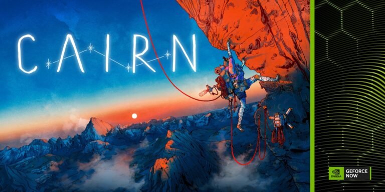GeForce NOW's latest additions, including Cairn and The Bard's Tale Trilogy, offer a unique gaming experience with stunning visuals and immersive gameplay, available now on NVIDIA's cloud gaming service with a native Linux app in beta