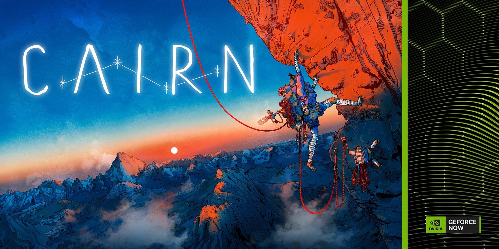 GeForce NOW's latest additions, including Cairn and The Bard's Tale Trilogy, offer a unique gaming experience with stunning visuals and immersive gameplay, available now on NVIDIA's cloud gaming service with a native Linux app in beta