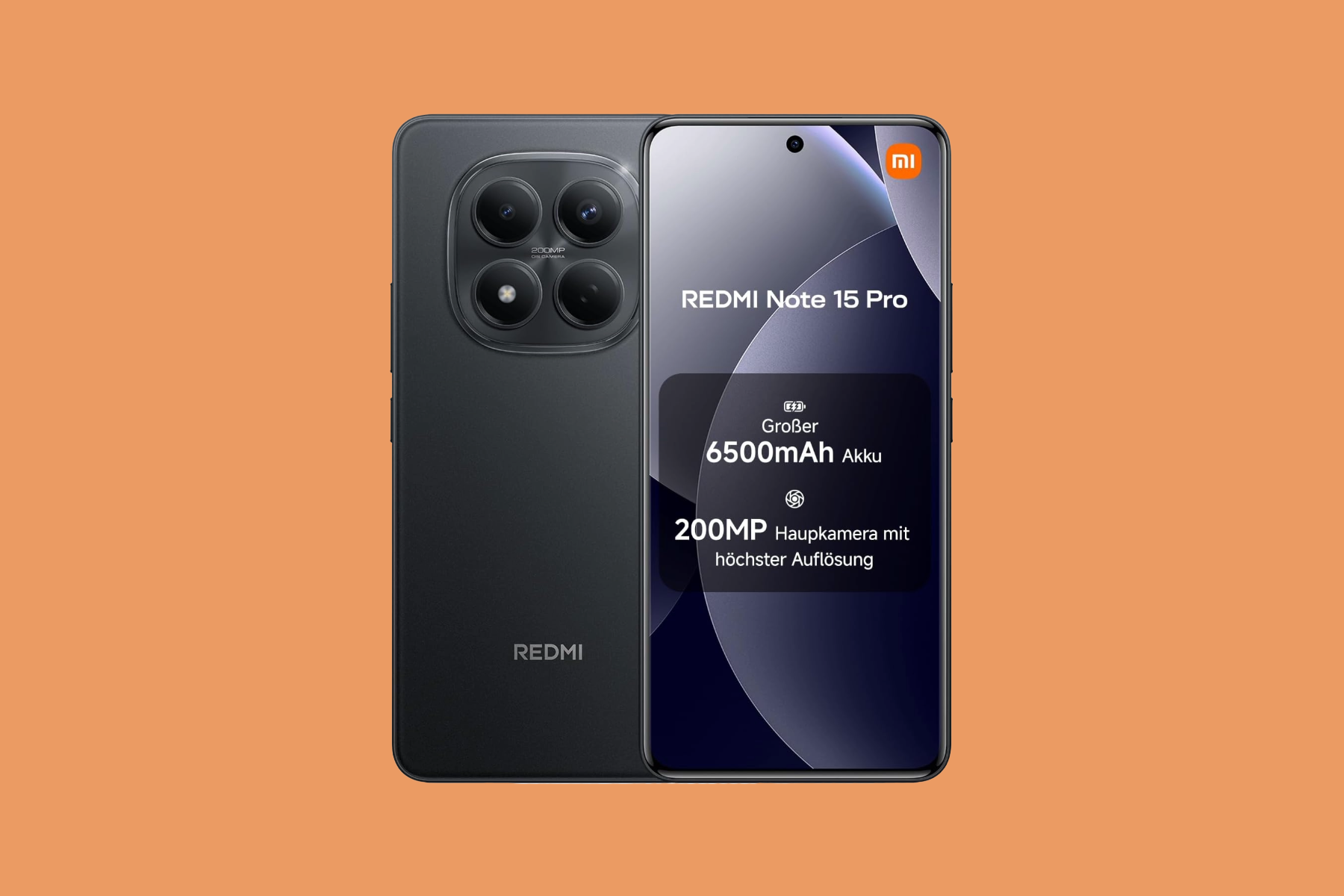 The Xiaomi Redmi Note 15 Pro 5G features a 200Mp main camera, 8GB of RAM, and 512GB of internal storage, making it a powerful and feature-packed mid-range smartphone, perfect for everyday use in the UK, with a large 6.77-inch AMOLED display and long-lasting 6500mAh battery