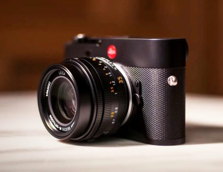 The Leica Noctilux-M 35mm f/1.2 lens is a high-quality camera lens made in Germany, featuring a compact design and exceptional capabilities, ideal for capturing stunning images with exceptional colour and contrast, and outperforming the Summilux, with a rich heritage of exceptional craftsmanship and a premium price to match its exceptional quality