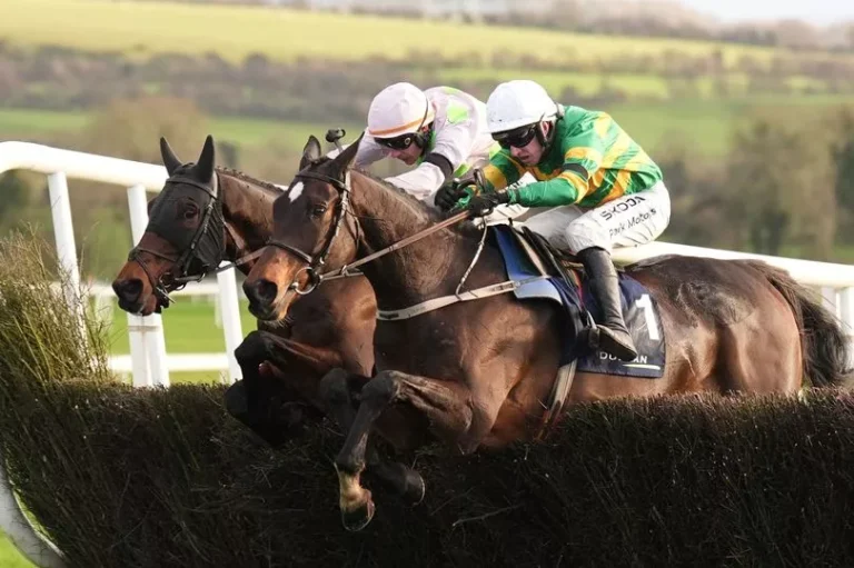 Aintree Formby Novices' Hurdle horse racing