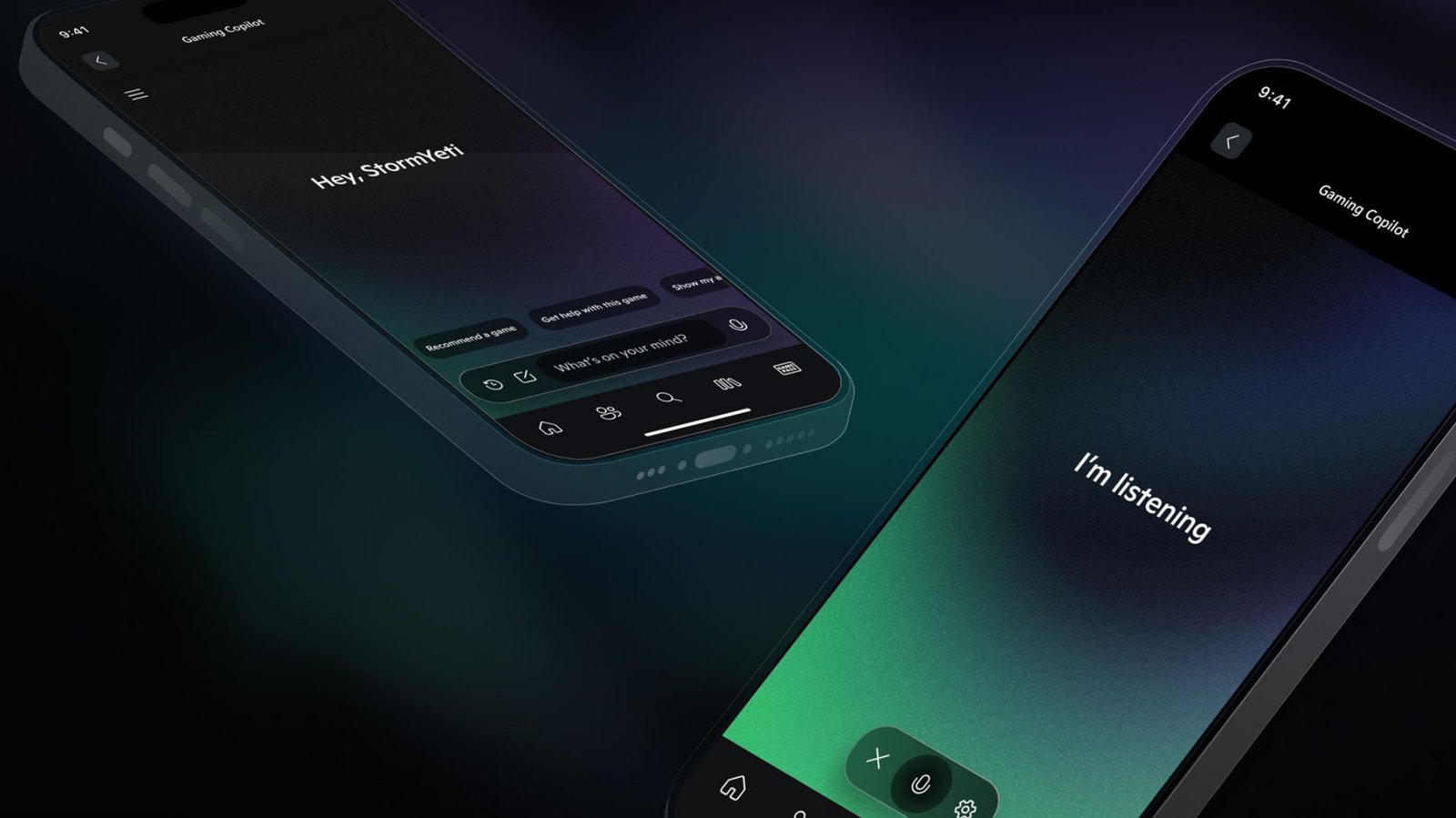 A group of game developers working together, with a computer screen displaying a GenAI tool in the background, highlighting the growing trend of using artificial intelligence in game development, with a focus on the primary keyword phrase GenAI and game development