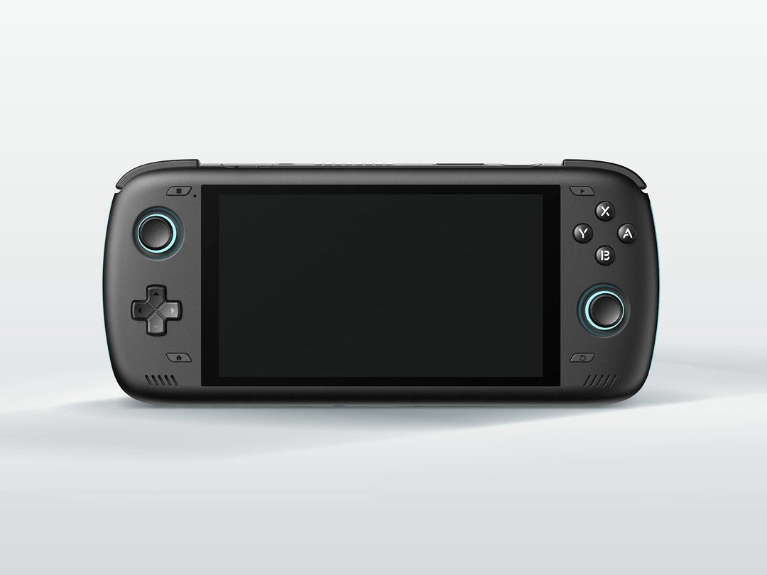 AYN Odin 2 Portal handheld console, featuring a sleek design and stunning display, perfect for gaming on the go, with a limited-time discount of $249