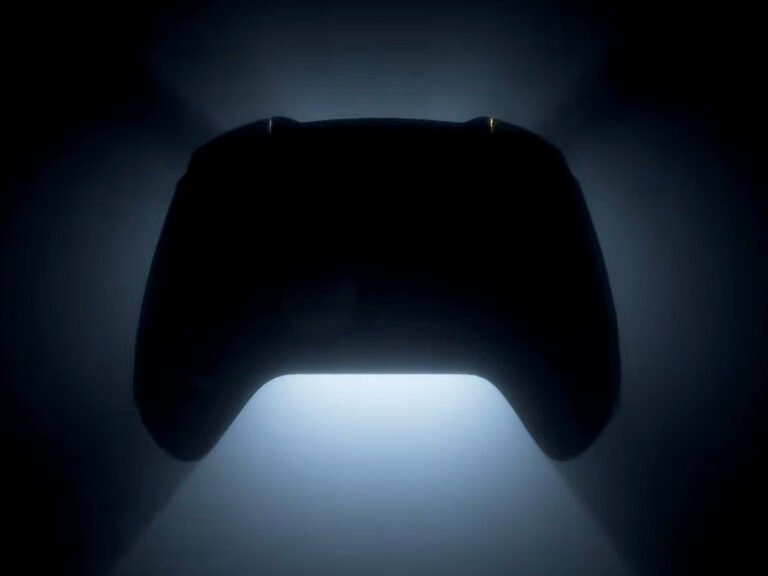 Anbernic's new wireless controller with interchangeable faceplates and Nintendo Switch 2 compatibility, available in three colours