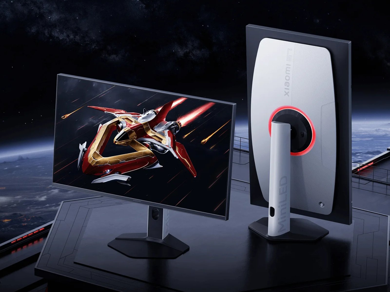 Xiaomi's Mini LED Gaming Monitor G Pro 27Qi 2026 features a stunning 27-inch display with up to 2000 nits peak brightness, providing an unparalleled visual experience for gamers and professionals alike, with its sleek design and improved colour accuracy making it a top choice for those seeking a high-quality display