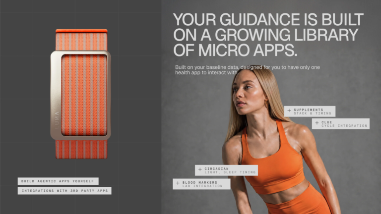 The Luna Band fitness tracker, featuring a sleek design and user-generated micro apps, is set to shake up the UK market with its innovative approach to fitness tracking and health monitoring, offering a range of customisation options and a community-driven approach