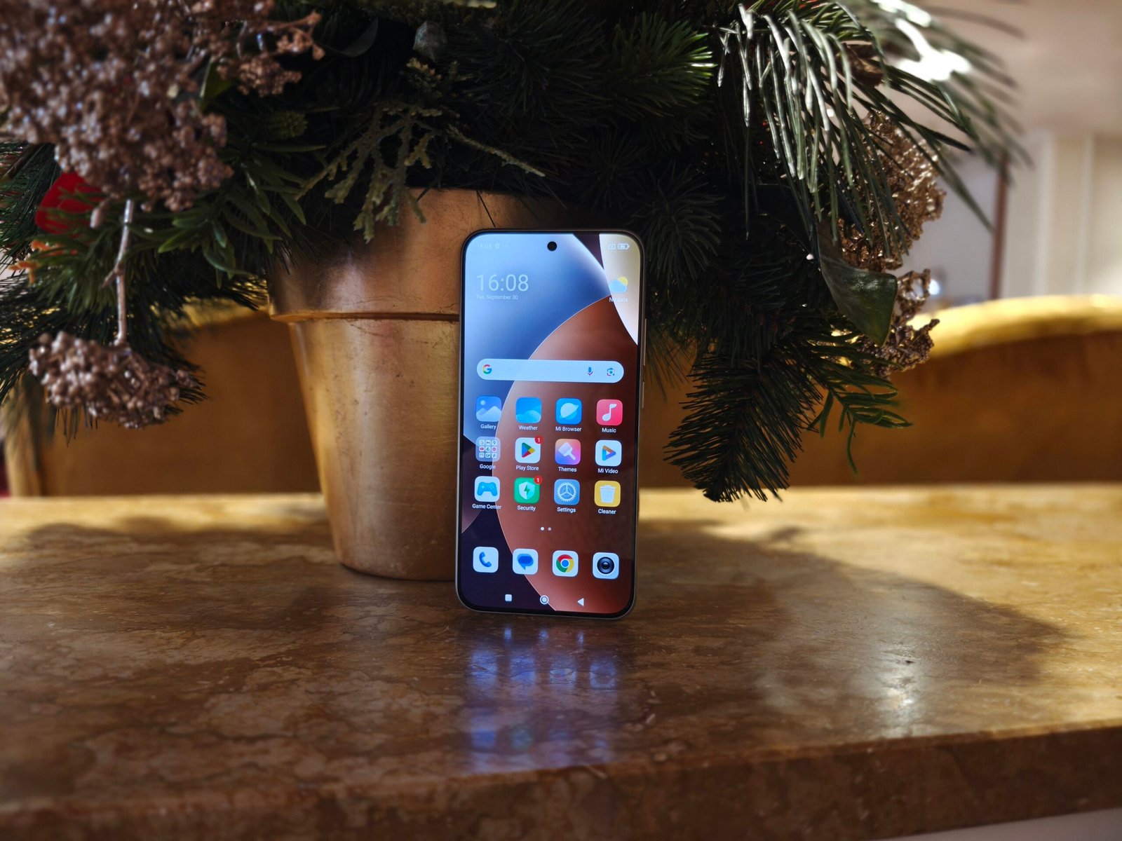 The Redmi Note 15 Pro 5G smartphone, with its premium design and IP68 rating, is a masterpiece of elegance and durability, featuring a stunning display and long-lasting battery life, making it an ideal choice for anyone seeking a high-quality device