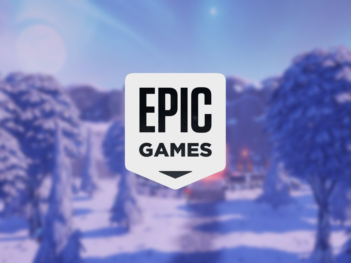 The Epic Games Store logo on a colourful background, with the words 'free games' and 'PC games' prominently displayed, highlighting the platform's commitment to providing excellent gaming experiences with a focus on Epic Games Store free games