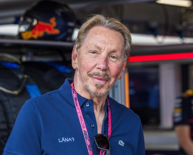 Larry Ellison’s Guarantee for Warner Bros