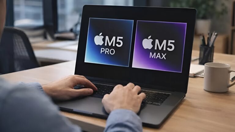 Apple's new Mac configurator showcases the company's adoption of TSMC's SoIC packaging technology for its upcoming M5 Pro and M5 Max chips, bringing unprecedented flexibility and granularity to silicon design and manufacturing