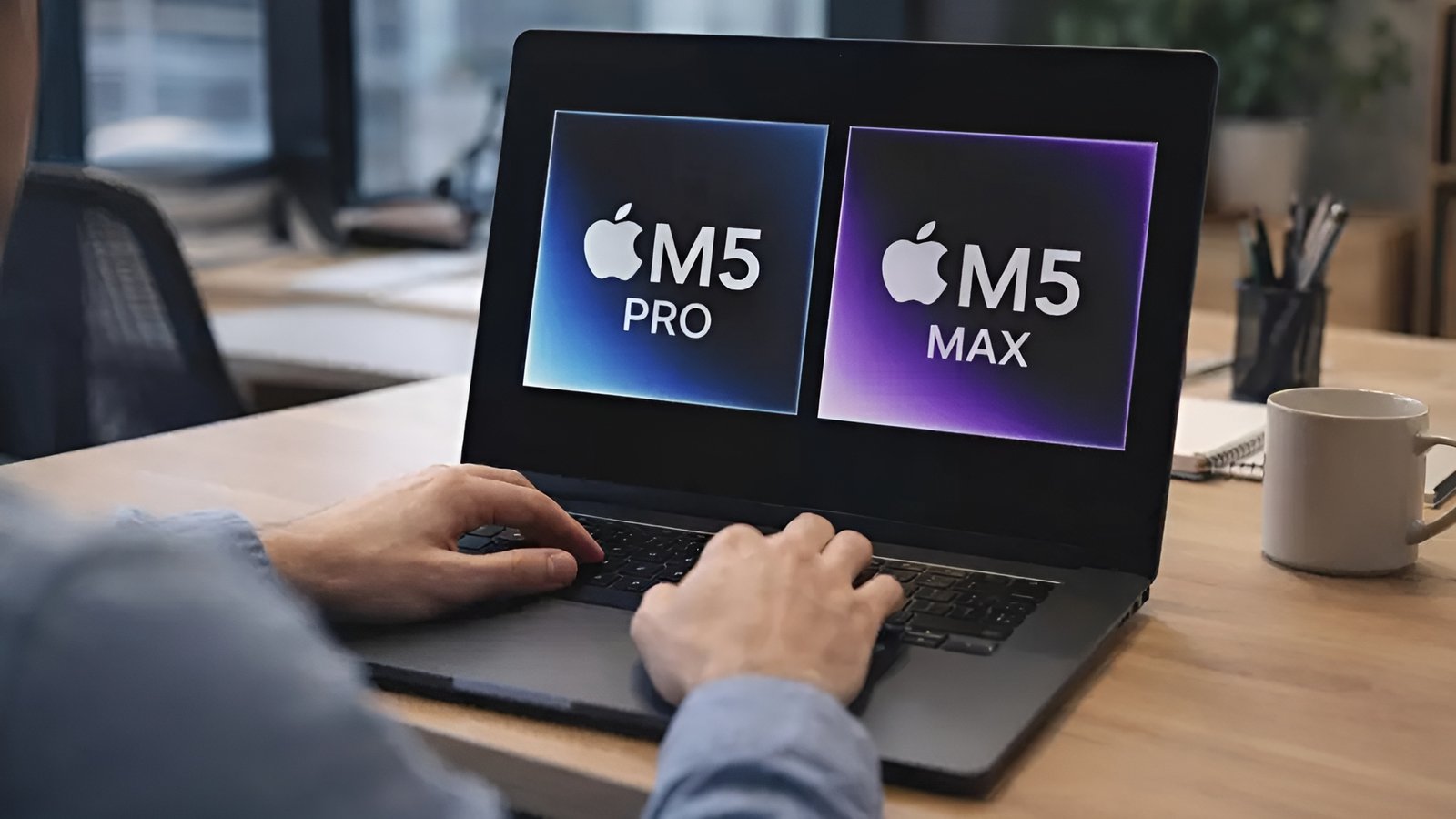 Apple's new Mac configurator showcases the company's adoption of TSMC's SoIC packaging technology for its upcoming M5 Pro and M5 Max chips, bringing unprecedented flexibility and granularity to silicon design and manufacturing