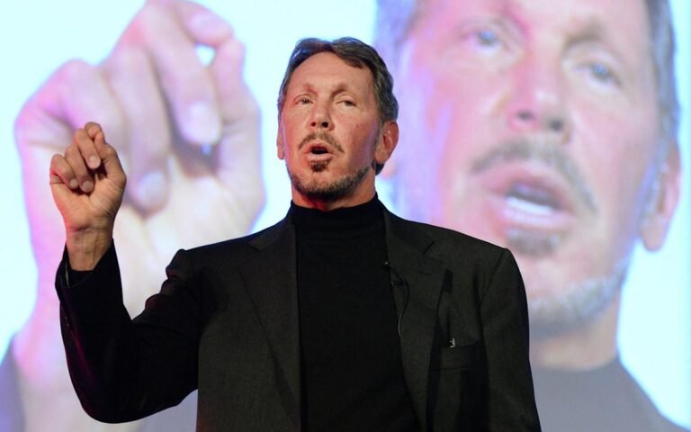 Warner Bros takeover bid by Larry Ellison
