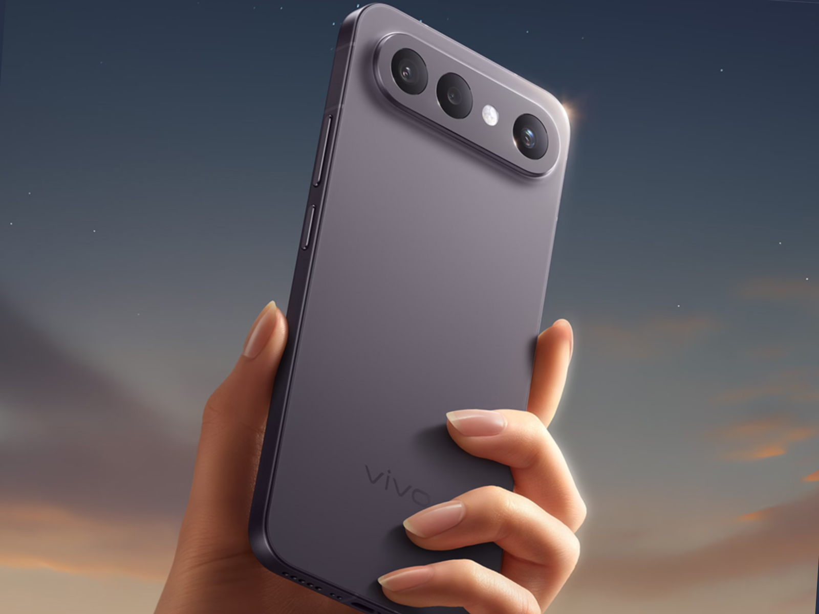 The Vivo X300 FE smartphone with a powerful Snapdragon 8-series chipset, featuring a high-quality camera system with advanced colour accuracy and low-light performance, making it an ideal choice for photography enthusiasts