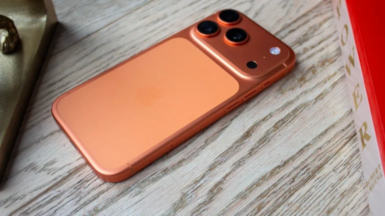 iPhone 18 series concept image