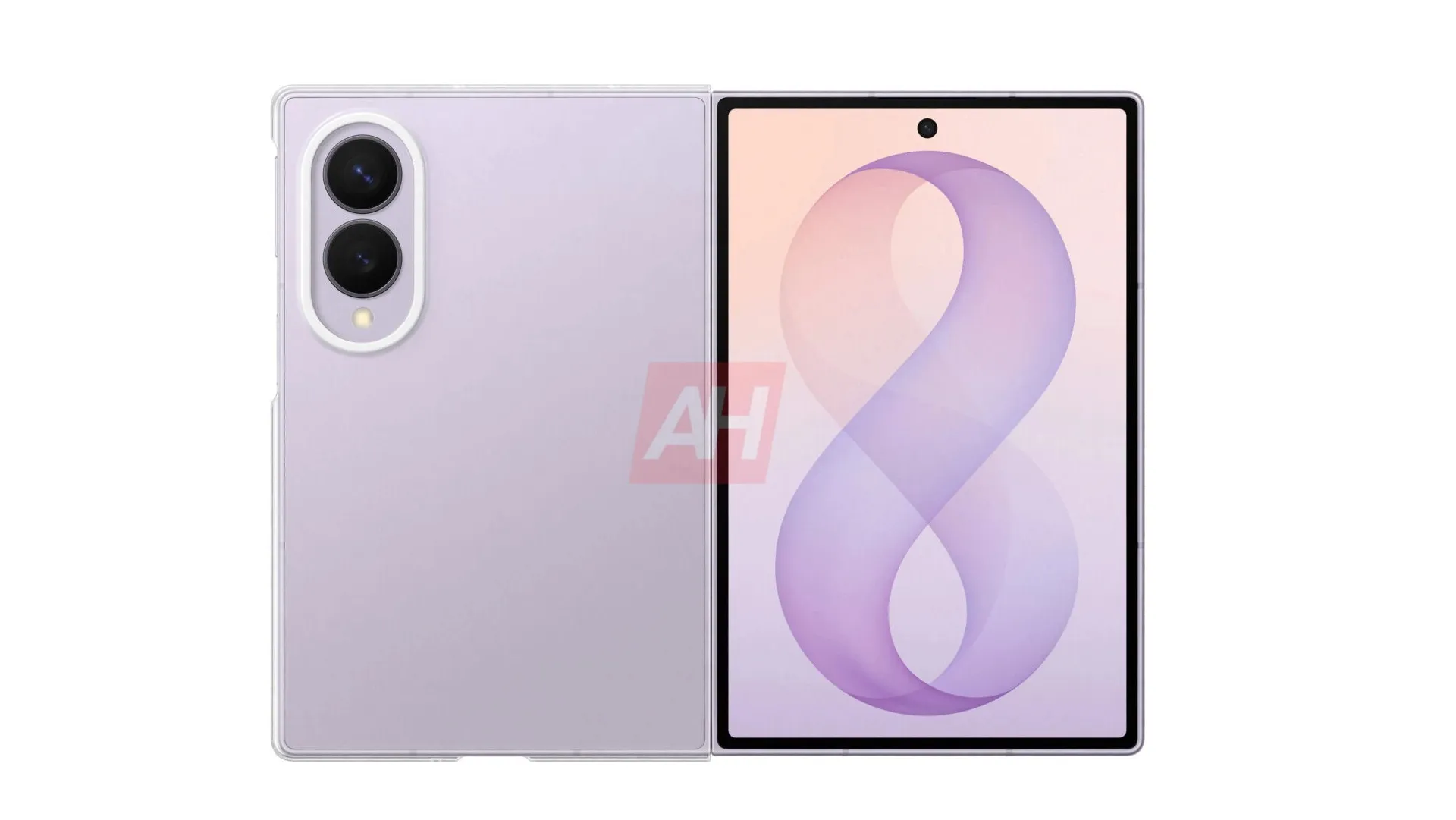 Samsung Galaxy Z Fold 8 Wide phone