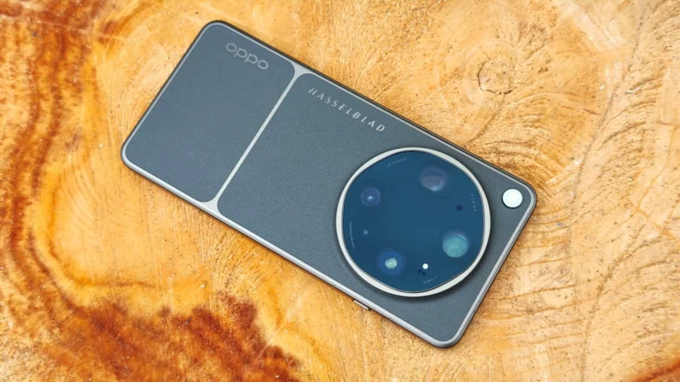 Oppo Find X9 Ultra phone