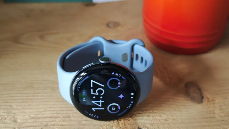 Google Pixel Watch 5 smartwatch image