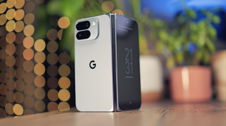 Google Pixel 11 Pro Fold in green