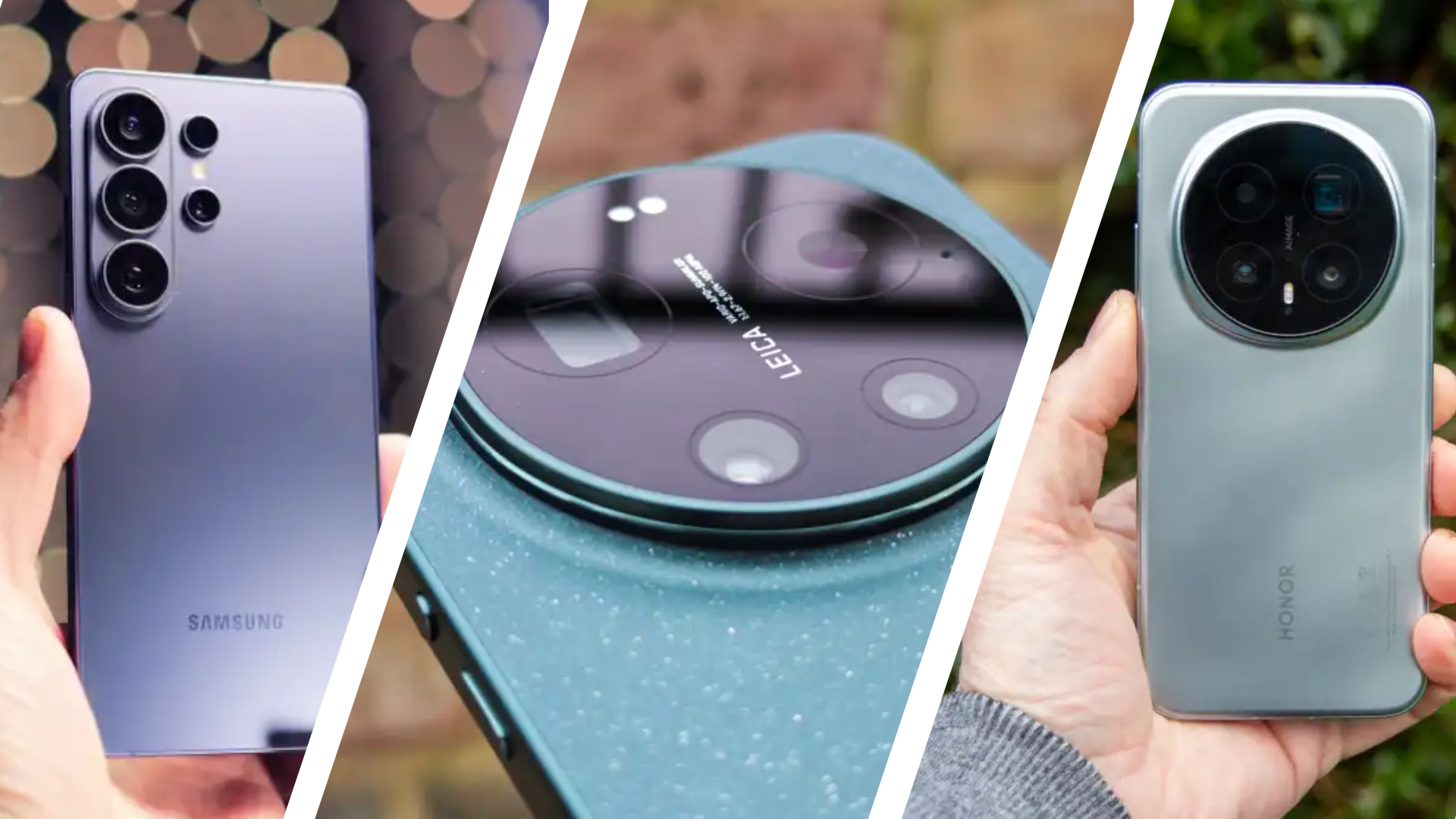 Best camera phones 2026