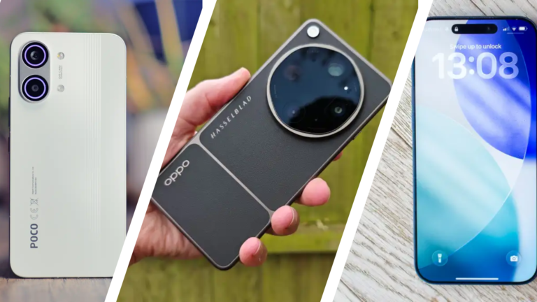 Best battery life phones UK 2026