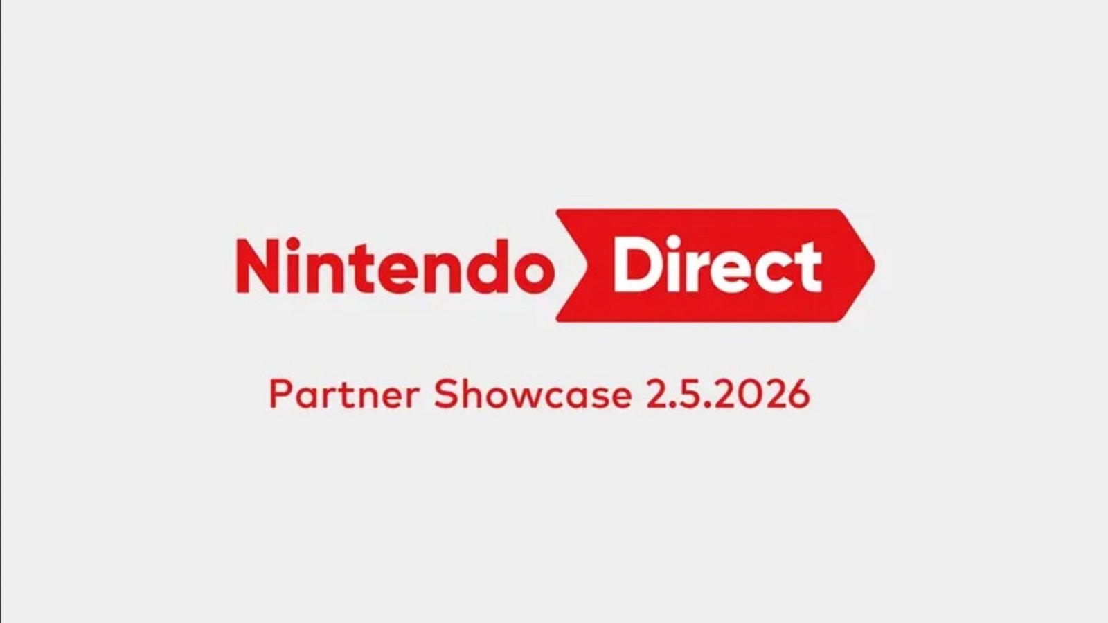 Nintendo Direct Partner Showcase featured image, showing the Nintendo logo and a variety of games and characters, with a colour scheme that reflects the company's brand. The image is eye-catching and engaging, and is sure to appeal to fans of Nintendo and gaming in general. The Partner Showcase event is set to be an exciting and highly anticipated event, with a range of games and updates expected to be announced.
