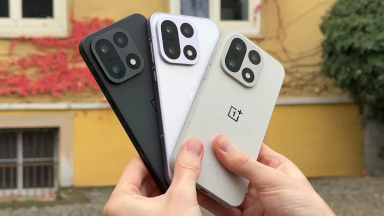 OnePlus 15 phone