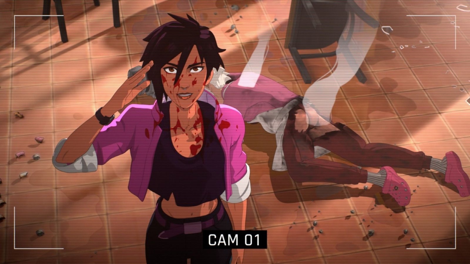 AdHoc Studio and Nintendo collaborate to address Dispatch censorship on Nintendo Switch, ensuring an authentic gaming experience with colourful graphics and engaging gameplay, featuring the primary keyword 'Nintendo Switch censorship'