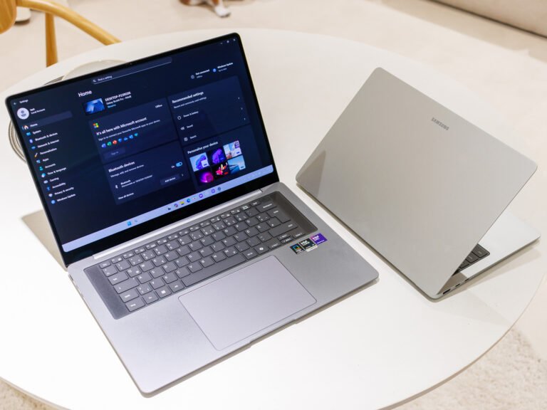 The Samsung Galaxy Book6 series features a stunning AMOLED display, optional Nvidia RTX GPU and state-of-the-art Intel Panther Lake processors, making it a top choice for gamers and professionals alike, with a range of models and prices to suit every budget and need, including the Galaxy Book6, Galaxy Book6 Pro and Galaxy Book6 Ultra, all of which boast impressive specs and innovative features.
